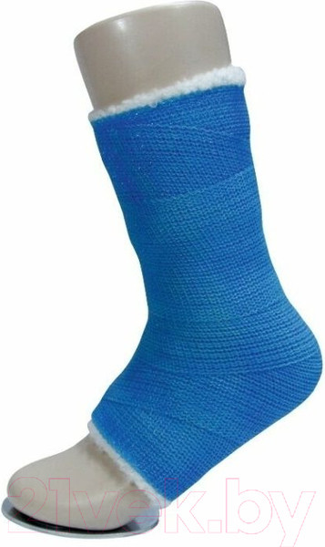 Изображение товара Бинт эластичный Intrarich Cast Soft (7.5см, синий)