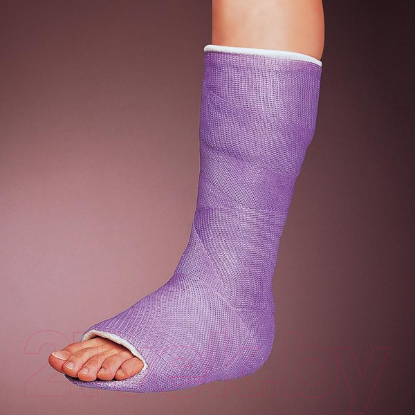 Изображение товара Бинт полимерный Intrarich Cast (7.5см, фиолетовый)