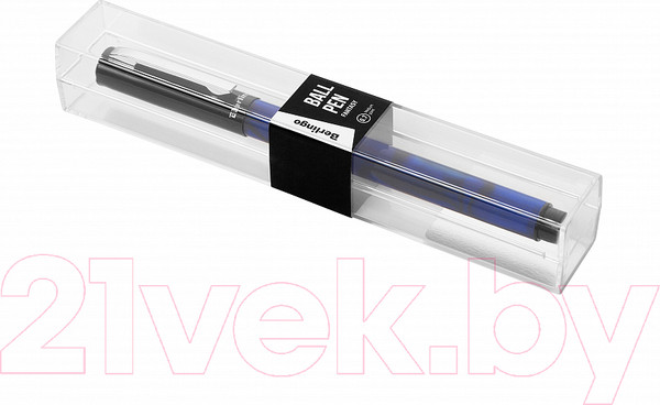 Изображение товара Ручка шариковая Berlingo Fantasy / CPs_70501 (синий)