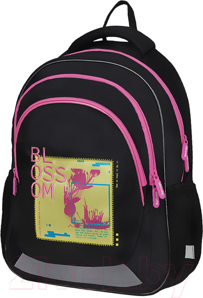 Изображение товара Школьный рюкзак Berlingo Bliss Blossom / RU08050