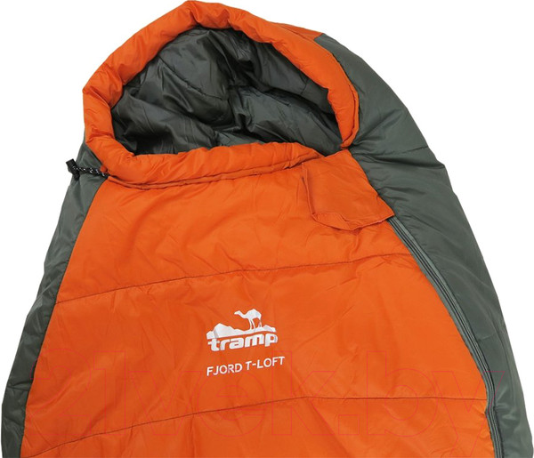 Изображение товара Спальный мешок Tramp Fjord T-Loft / TRS-049R (правый)