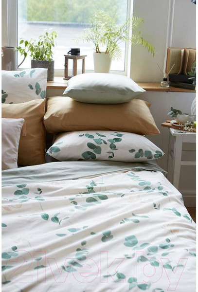 Изображение товара Комплект постельного белья Этель Эвкалипт вид 1 / 5418240