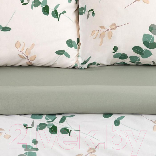 Изображение товара Комплект постельного белья Этель Эвкалипт вид 1 / 5418240