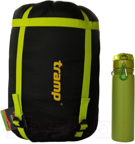 Изображение товара Спальный мешок Tramp Rover Regular / TRS-050R-RT (правый)