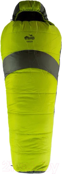 Изображение товара Спальный мешок Tramp Hiker Compact / TRS-051C (правый)