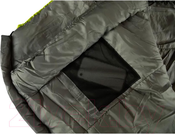 Изображение товара Спальный мешок Tramp Hiker Compact / TRS-051C (правый)