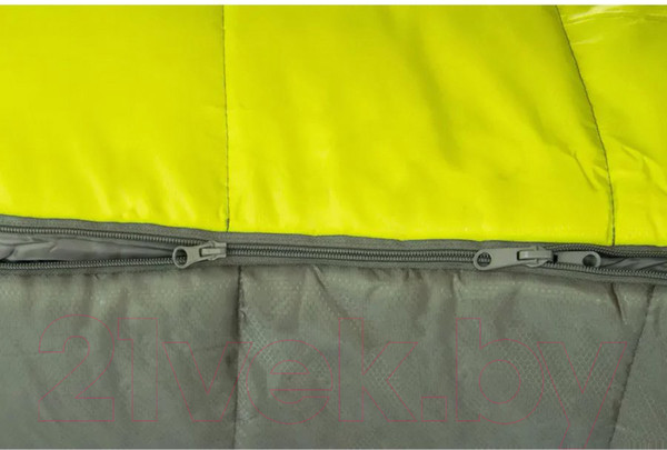 Изображение товара Спальный мешок Tramp Hiker Compact / TRS-051C (правый)
