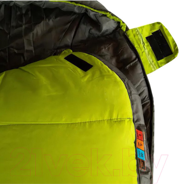 Изображение товара Спальный мешок Tramp Hiker Long / TRS-051L (правый)