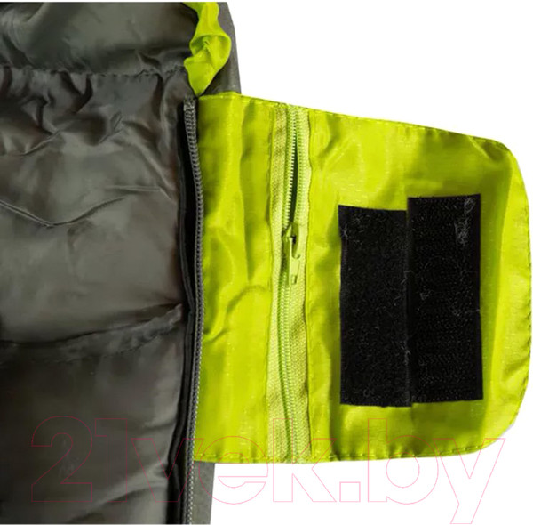 Изображение товара Спальный мешок Tramp Hiker Long / TRS-051L (правый)