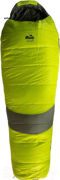 Изображение товара Спальный мешок Tramp Voyager Long / TRS-052L (правый)