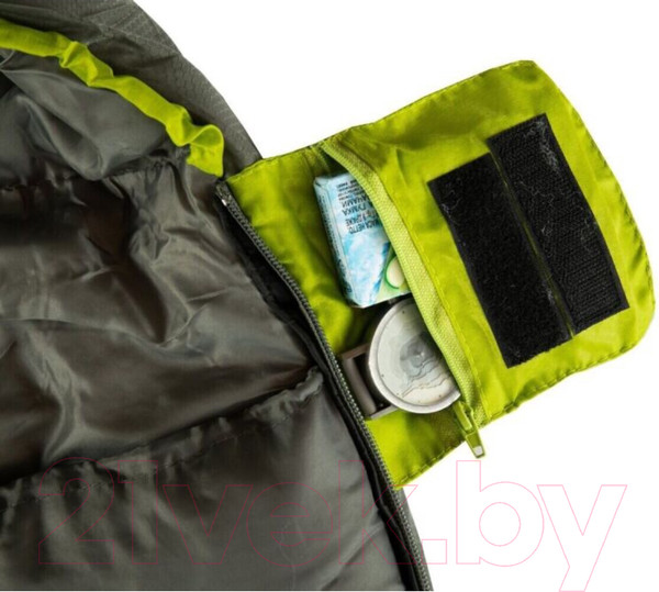 Изображение товара Спальный мешок Tramp Voyager Long / TRS-052L (правый)