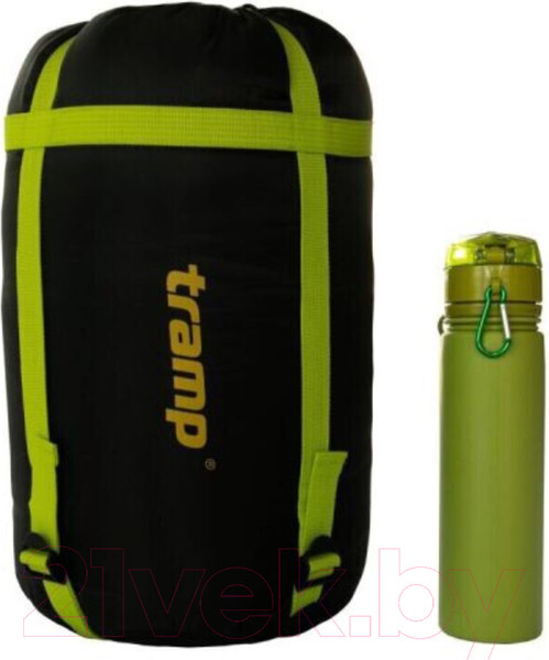 Изображение товара Спальный мешок Tramp Voyager Long / TRS-052L (правый)