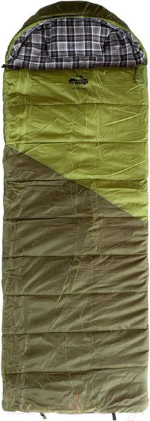 Изображение товара Спальный мешок Tramp Kingwood Regular / TRS-053R (правый)