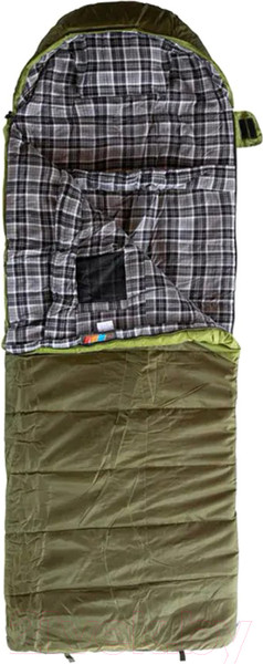 Изображение товара Спальный мешок Tramp Kingwood Regular / TRS-053R (правый)