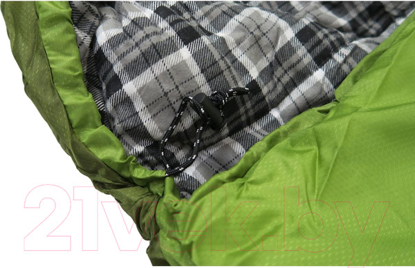 Изображение товара Спальный мешок Tramp Kingwood Regular / TRS-053R (правый)