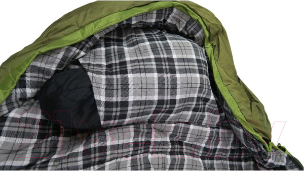 Изображение товара Спальный мешок Tramp Kingwood Regular / TRS-053R (правый)
