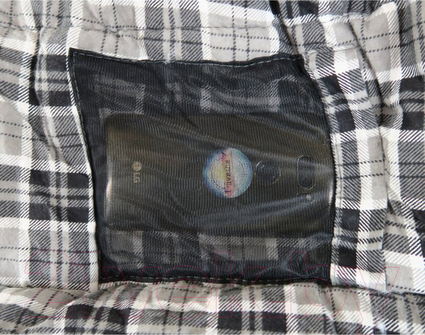 Изображение товара Спальный мешок Tramp Kingwood Regular / TRS-053R (правый)