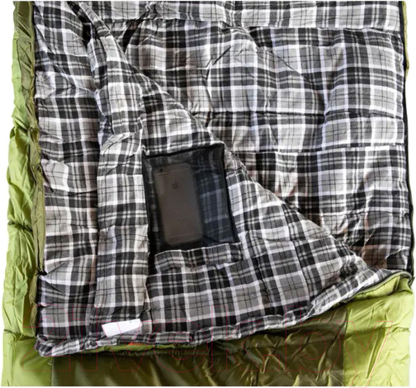 Изображение товара Спальный мешок Tramp Sherwood Long / TRS-054L (правый)