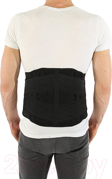 Изображение товара Корсет ортопедический пояснично-крестцовый Antar AT04502 сильной степени фиксации (S)