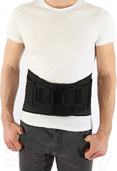 Изображение товара Корсет ортопедический пояснично-крестцовый Antar AT04502 сильной степени фиксации (S)