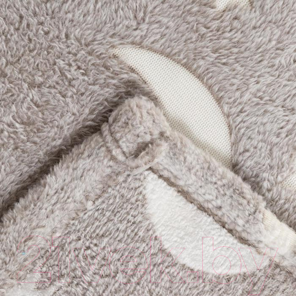 Изображение товара Плед Этель Луна / 7110863 (150x200, корал-флис)