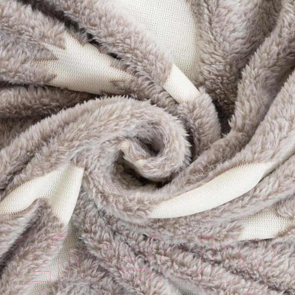 Изображение товара Плед Этель Луна / 7110863 (150x200, корал-флис)