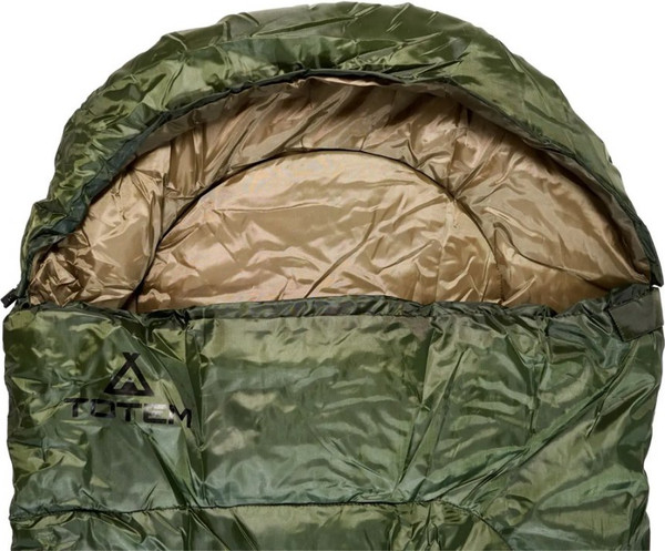 Изображение товара Спальный мешок Totem Hunter / TTS-004 (правый)