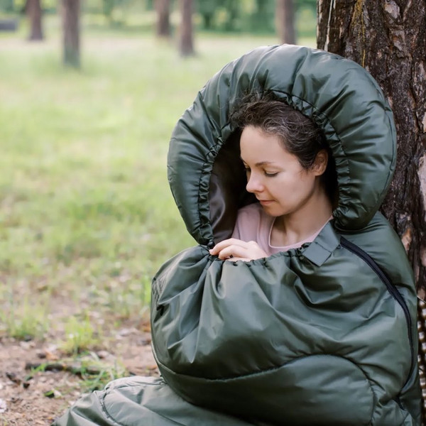 Изображение товара Спальный мешок Totem Hunter / TTS-004 (правый)