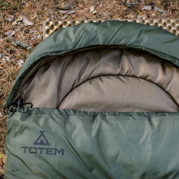 Изображение товара Спальный мешок Totem Hunter / TTS-004 (правый)