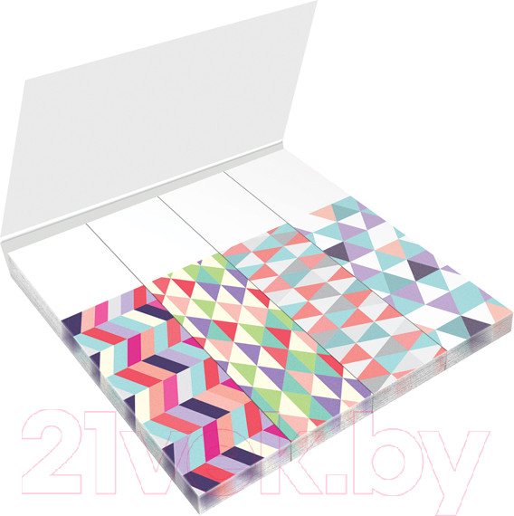 Изображение товара Стикеры канцелярские Berlingo Ultra Sticky. Geometry / LSz_41131