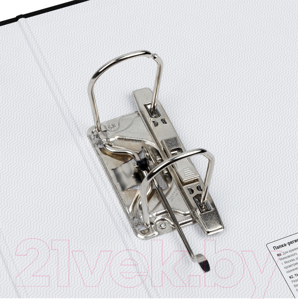 Изображение товара Папка-регистратор OfficeSpace 340063 (черный)