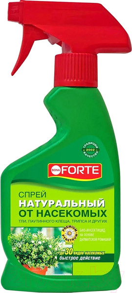 Изображение товара Спрей от насекомых Bona Forte BF26020021 (250мл)