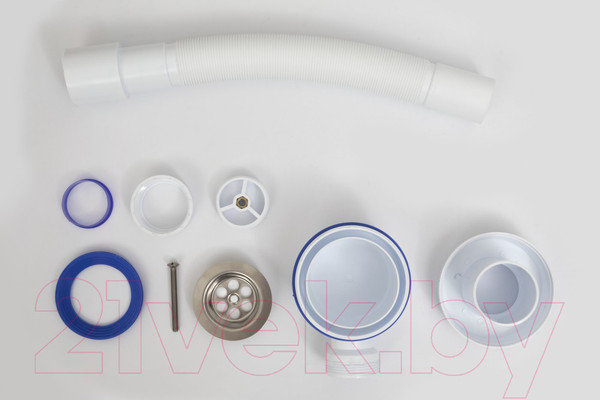 Изображение товара Душевой поддон Aquanet НХ515 90x90 / 293844