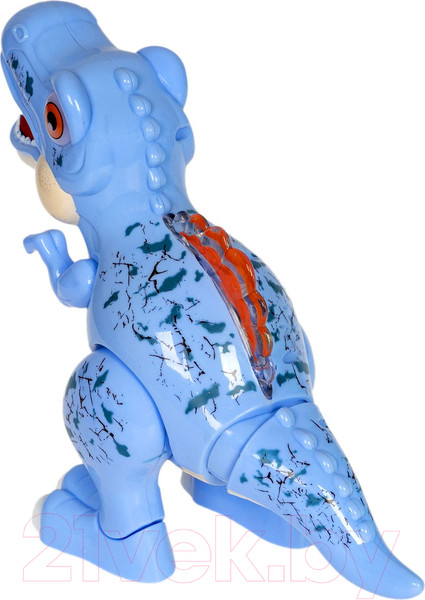 Изображение товара Интерактивная игрушка Bondibon Динозавр Спинозавр / ВВ5458-А (голубой)