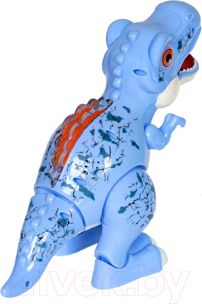 Изображение товара Интерактивная игрушка Bondibon Динозавр Спинозавр / ВВ5458-А (голубой)