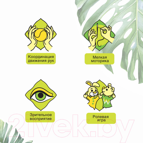 Изображение товара Интерактивная игрушка Bondibon Динозавр Спинозавр / ВВ5458-А (голубой)