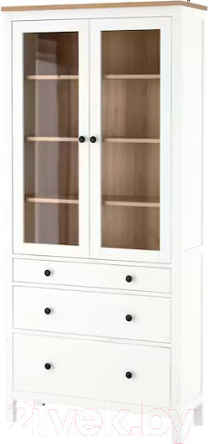 Изображение товара Шкаф с витриной ФанДОК Ф-156.10