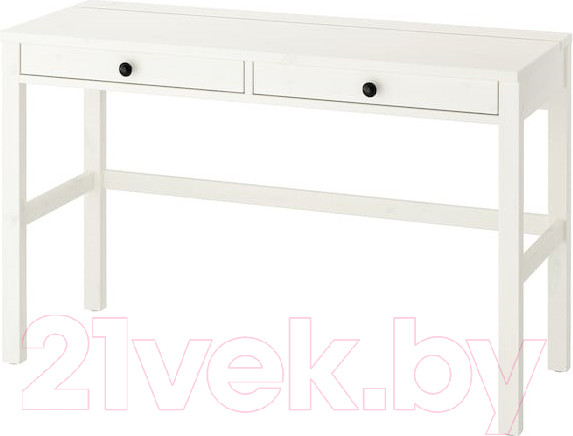 Изображение товара Туалетный столик ФанДОК с 2-мя ящиками Ф-156.08