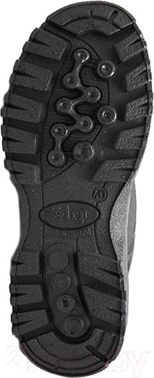 Изображение товара Сапоги рабочие Step Аляска Мужские / 11-51-5 (р.40, черный)