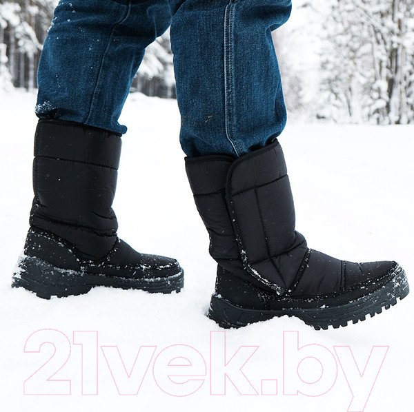 Изображение товара Сапоги рабочие Step Аляска Мужские / 11-51-5 (р.40, черный)