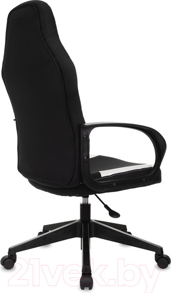 Изображение товара Кресло геймерское Brabix Alpha GM-018 / 532640 (черный/белый)