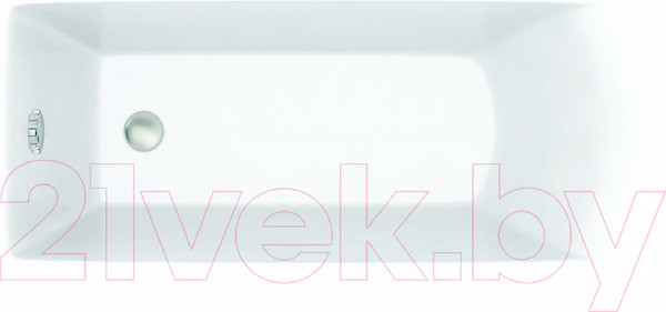 Изображение товара Ванна акриловая Bonito Home Aventura 170x80 / BH-AV-901-170-80/St