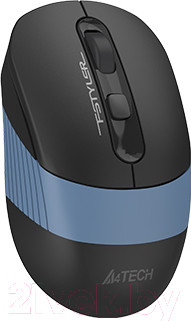 Изображение товара Мышь A4Tech FB10C  (черный/синий)