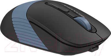 Изображение товара Мышь A4Tech FB10C  (черный/синий)