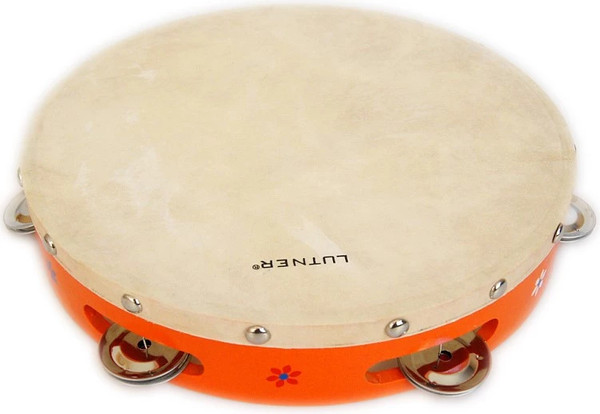 Изображение товара Тамбурин Fleet TH10-6B