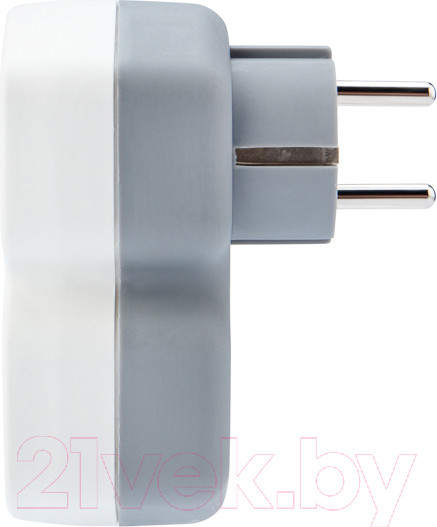 Изображение товара Розетка КС Дабрабыт 2 гнезда 16А 250B / 74823