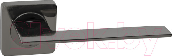 Изображение товара Ручка дверная Vettore R06.027 BN (черный никель)