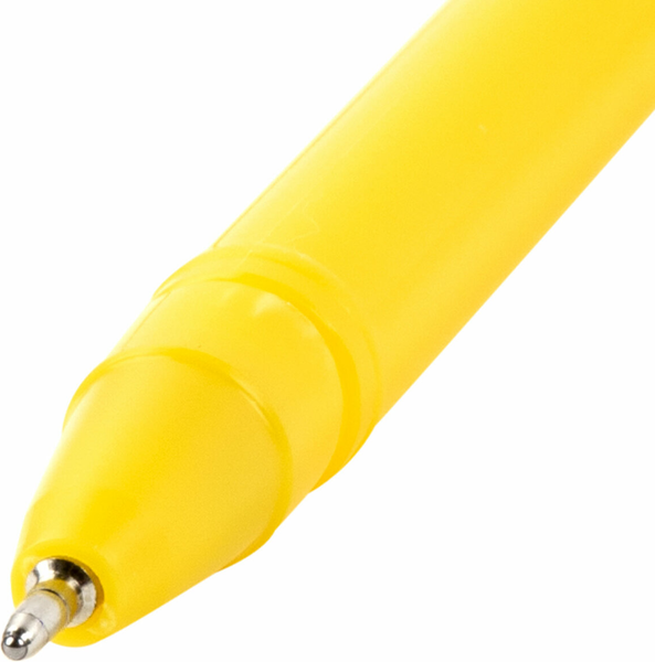 Изображение товара Ручка шариковая Юнландия Собачка / 143807 (ассорти, 0.7мм синий)