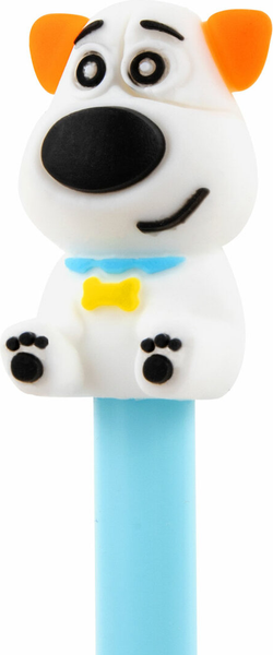 Изображение товара Ручка шариковая Юнландия Собачка / 143807 (ассорти, 0.7мм синий)
