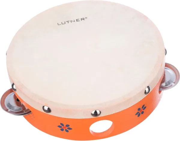 Изображение товара Тамбурин Fleet TH6-4B